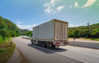 İzmir ile Akdeniz Arası Bulaşık Makinesi Taşıma