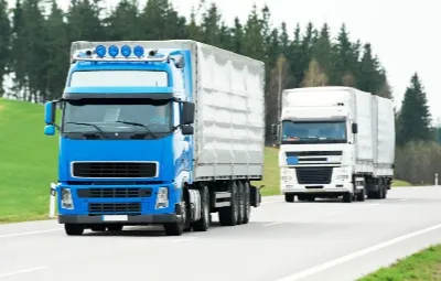 İzmir ile Akdeniz Arası Eşya Taşıma